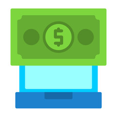 Online money Icon