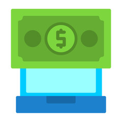 Online money Icon