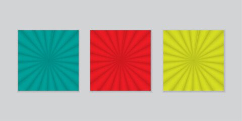 Naklejka premium backgrounds effect for business card or social template