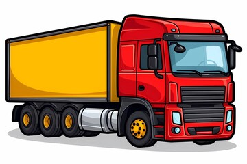 car truck, dump truck, trucking, transportation