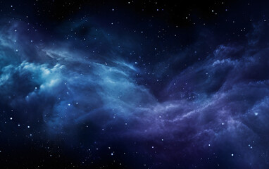 background space, galaxy, stars, astronomy, abstract, illustration