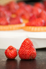 Erdbeeren