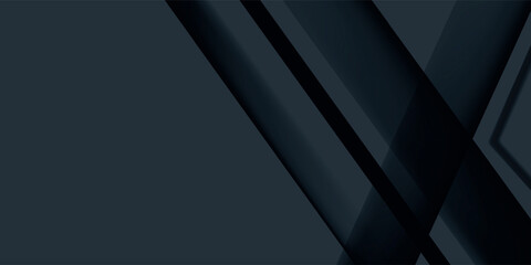 Modern black dark carbon for abstract background and presentation design. Vector illustration for corporate,