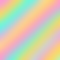 abstract colorful rainbow blur gradient background