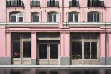 cute r pietronk boutique storefront 