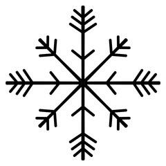 Snowflakes design shape and colors blue gold black for Christmas day and winter season.