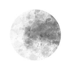 illustration of Moon