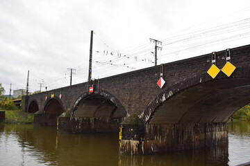 old arch bridge 