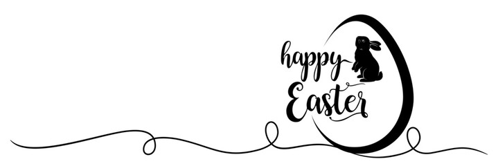 easter egg with bunny