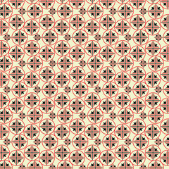Abstract pattern background, luxury pattern, floral vector texture
