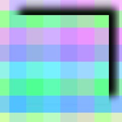 abstract background with squares