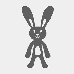 bunny illustration character