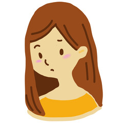 illustration of a character