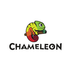chameleon logo
