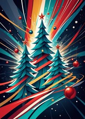 Christmas tree - 686730799