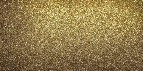Golden sparkle shining glitter bokeh background texture.Wallpaper with textured yellow gold effect.Fashion template for silhouette cutting text lettering designs.shimmer.Glimmering decoration.