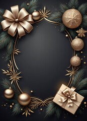 Christmas decoration - 686731143