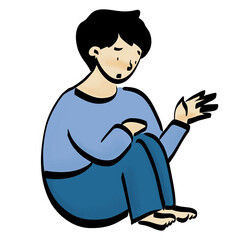 mental health character