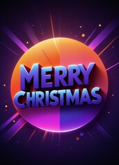 Sign Merry Christmas - 686733172