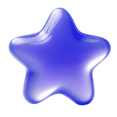 [3D Jelly Star Series]