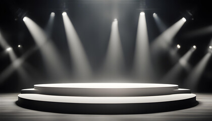 Stage in the spotlight