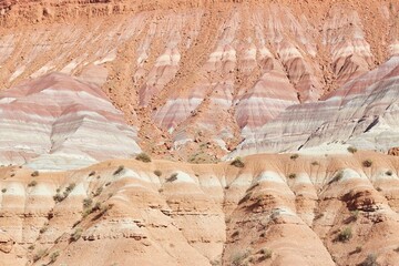 The natural beauty of Old Paria, part of the Grand Staircase-Escalante National Monument in Utah