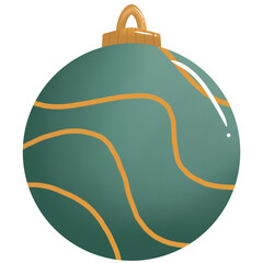 Christmas balls 5
