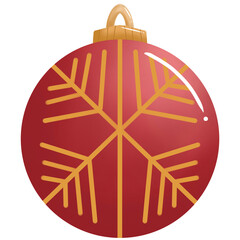 Christmas balls 8