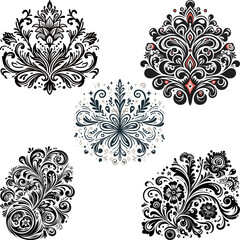 Ornamental elements