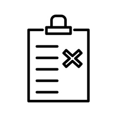 History, writing icon. Line style for web and app templates. Simple thin lines, poetry, book concept, education.