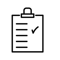 History, writing icon. Line style for web and app templates. Simple thin lines, poetry, book concept, education.