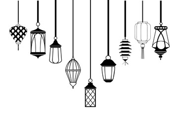 Chinese new year vector illustration. 