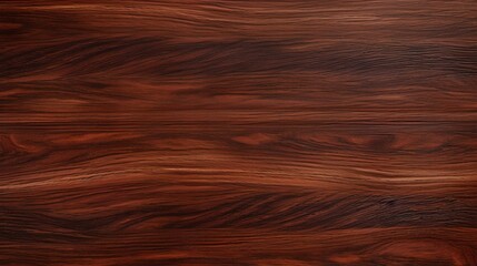 Naklejka premium Dark Mahogany Grain Seamless Background, texture, pattern, surface, organic