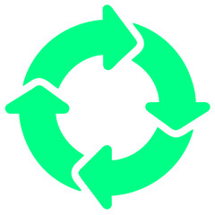 arrow refresh icon