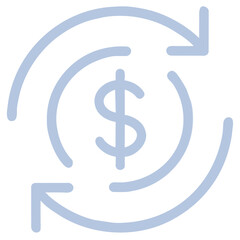 dollar icon