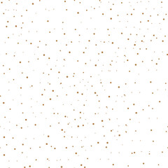 Brown dot pattern background. Dot background. Seamless pattern. for backdrop, decoration, Gift wrapping - 686780983