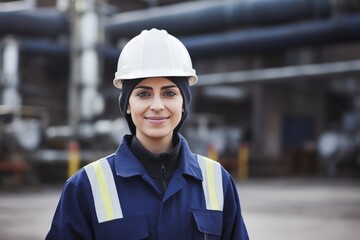 Expert Oversight: A Professional Engineer Confidently Manages Construction Operations and Safety Standards