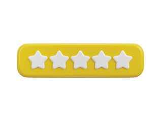 five star customer rating feedback rang rating achievements icon