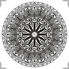 Floral background design Free Vector