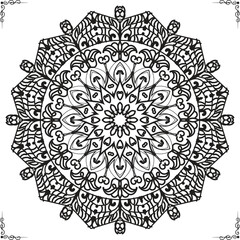 Floral background design Free Vector