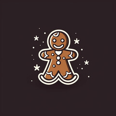 Christmas_Gingerbread_cookies_simple_illustration