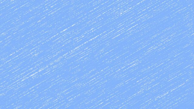 ポップな手書き鉛筆背景
