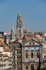 Fototapeta na wymiar Porto (Portugal)