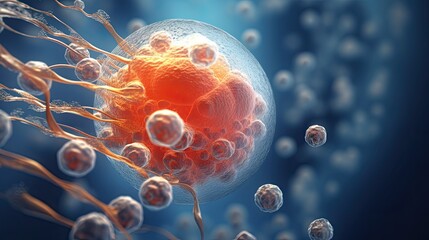 Stem cells, professional biology