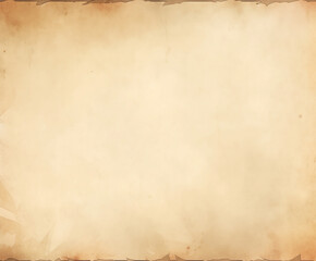 digital representation of an aged parchment paper with a delicate, worn texture