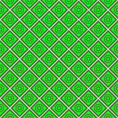 Multi color seamless abstract pattern. Background and backdrop. Multi Colored. Colorful ornamental design. Colored mosaic ornaments. Vector graphic illustration. EPS10.