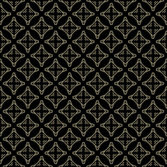 Multi color seamless abstract pattern. Background and backdrop. Multi Colored. Colorful ornamental design. Colored mosaic ornaments. Vector graphic illustration. EPS10.