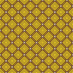 Multi color seamless abstract pattern. Background and backdrop. Multi Colored. Colorful ornamental design. Colored mosaic ornaments. Vector graphic illustration. EPS10.