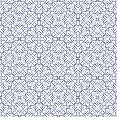 Multi color seamless abstract pattern. Background and backdrop. Multi Colored. Colorful ornamental design. Colored mosaic ornaments. Vector graphic illustration. EPS10.