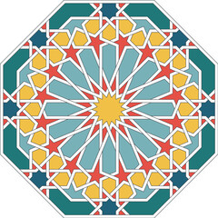 Islamic Pattern